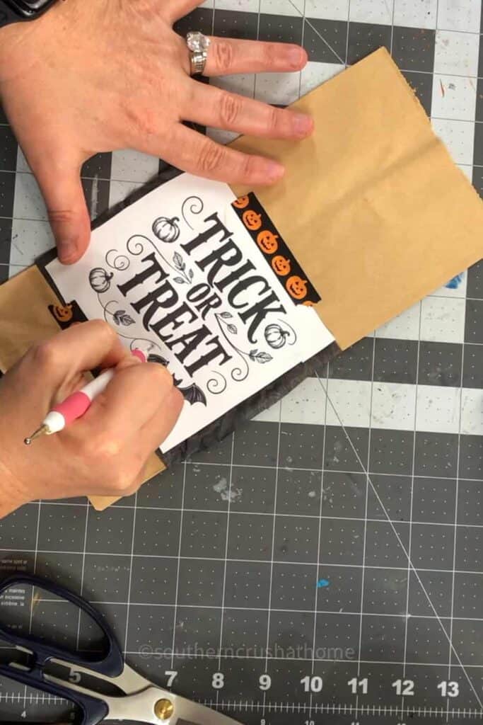 tracing