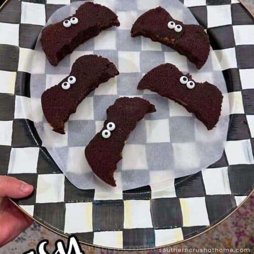 Halloween Brownies