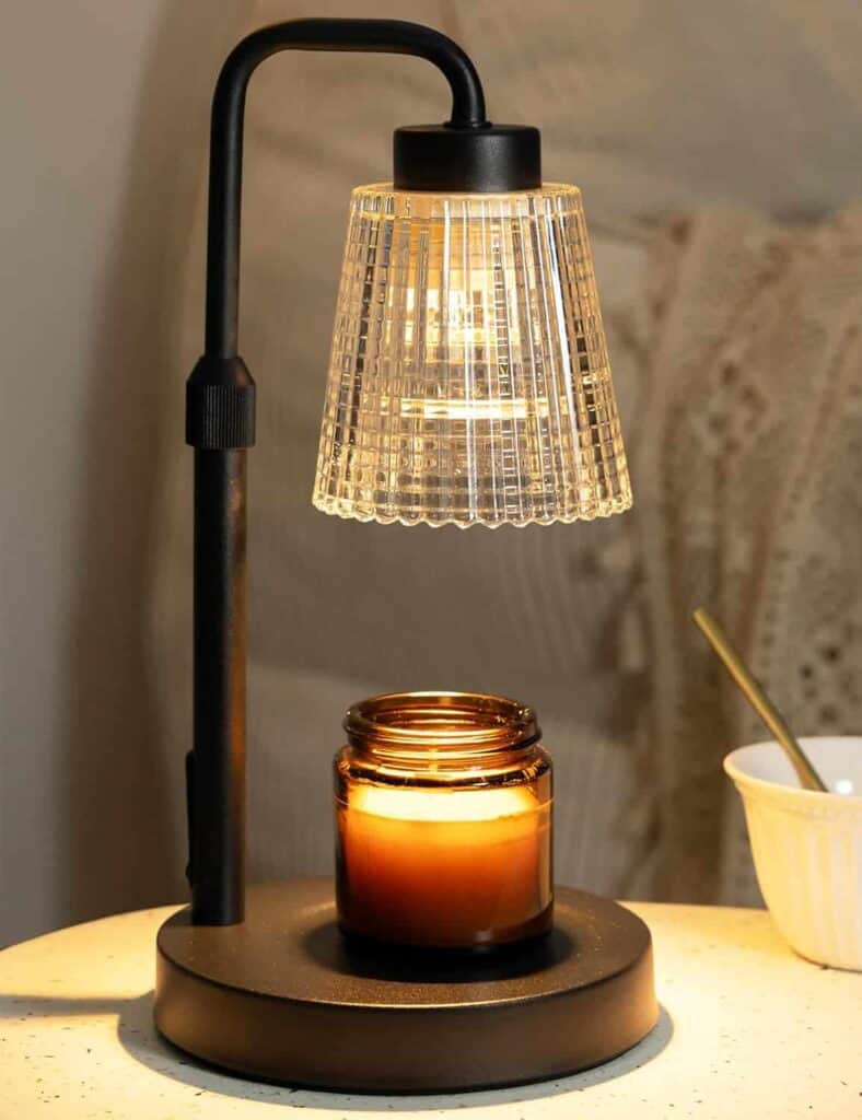 candle warmer