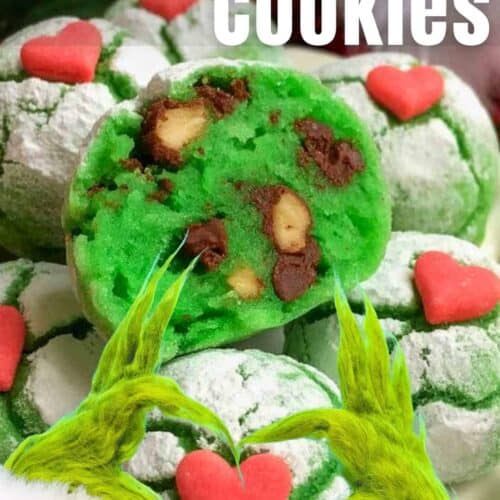 Grinch Cookies PIN