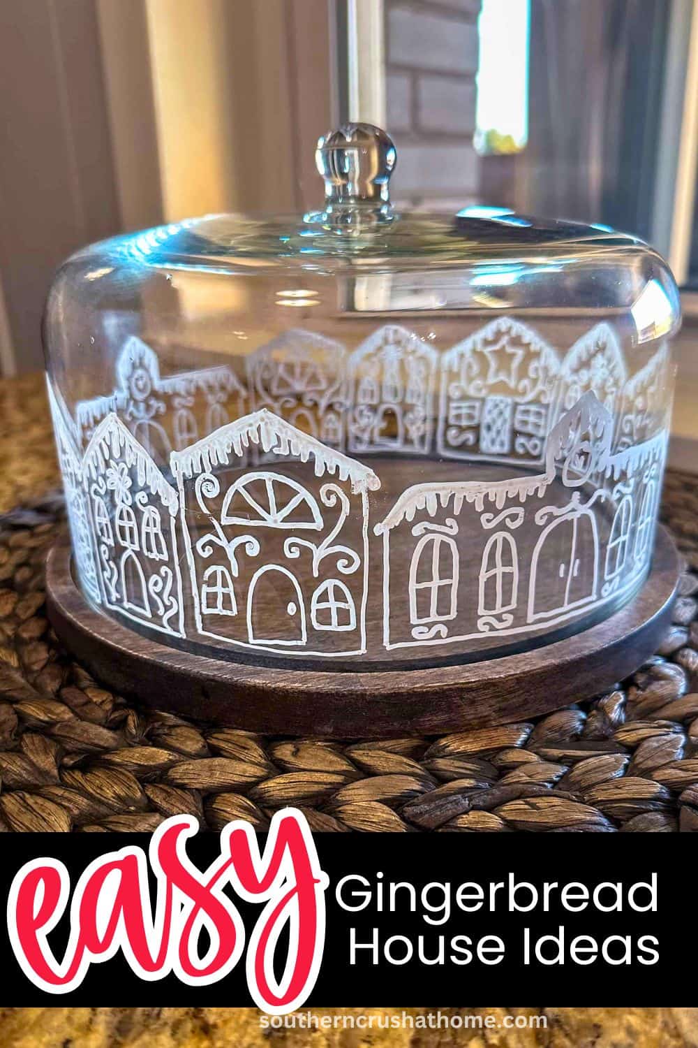 Gingerbread DIY Decor