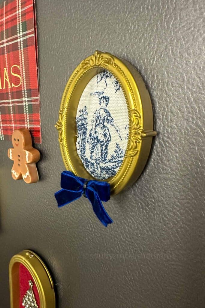 toille fridge magnet