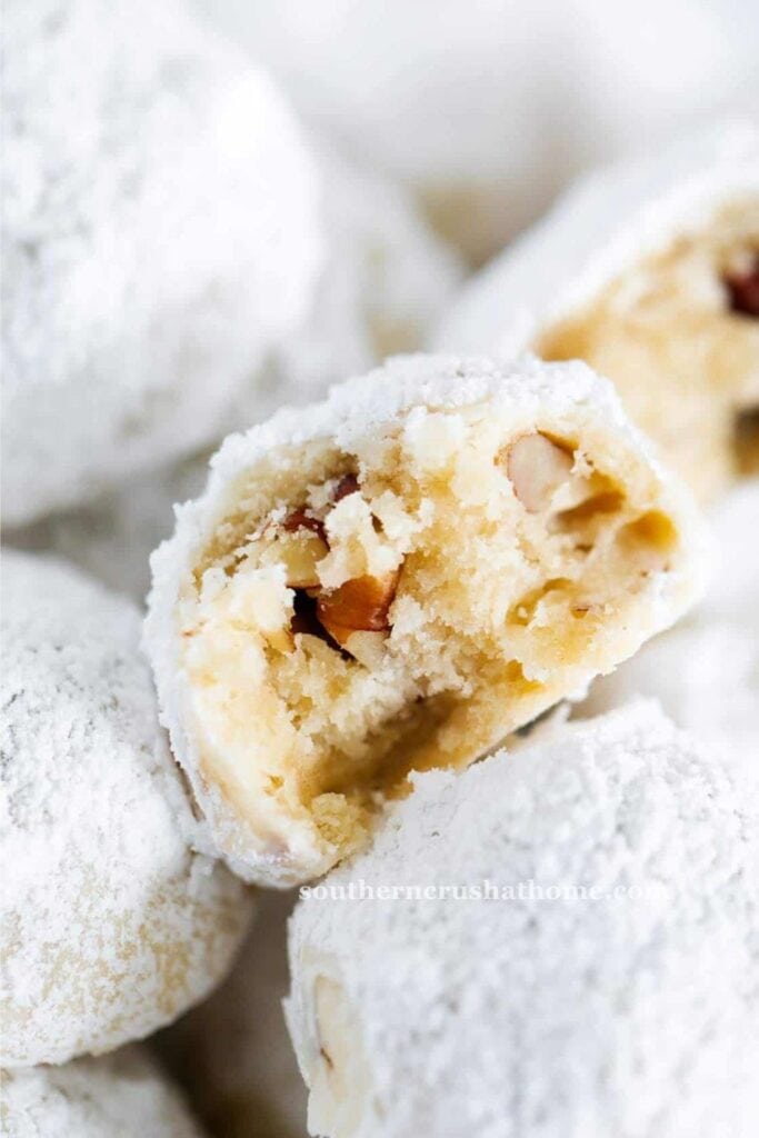 Best Mexican Wedding Cookies