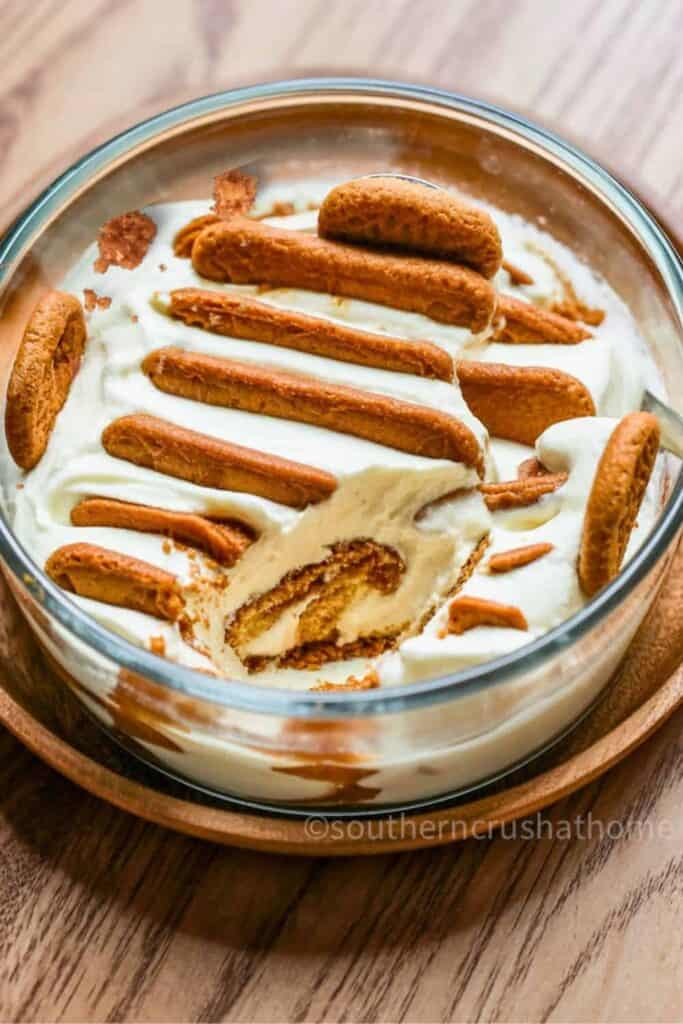 Biscoff Japanese Cheesecake Greek Yogurt