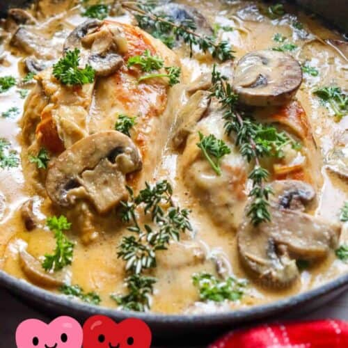 Marry Me Chicken PIN