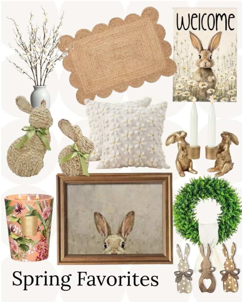 Spring Collage 2026