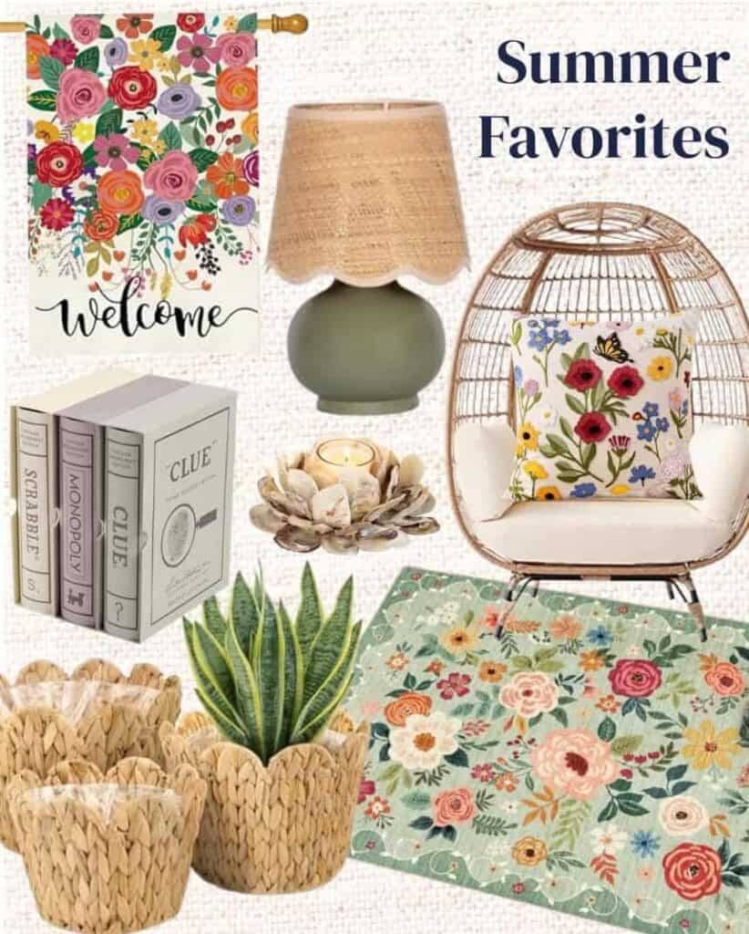 summer faves