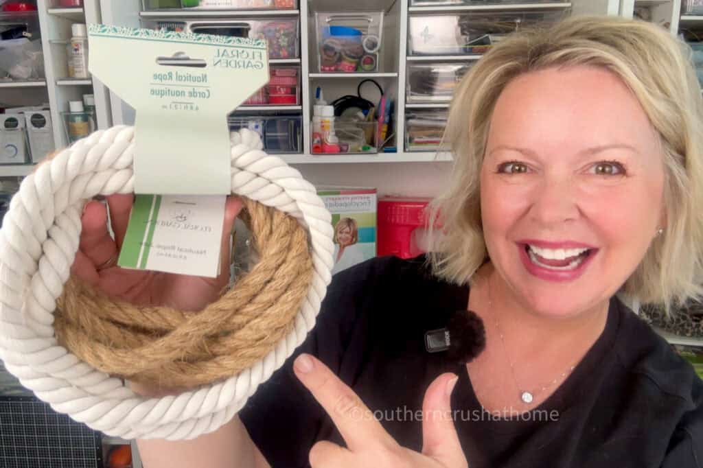 DT Nautical Rope DIYs