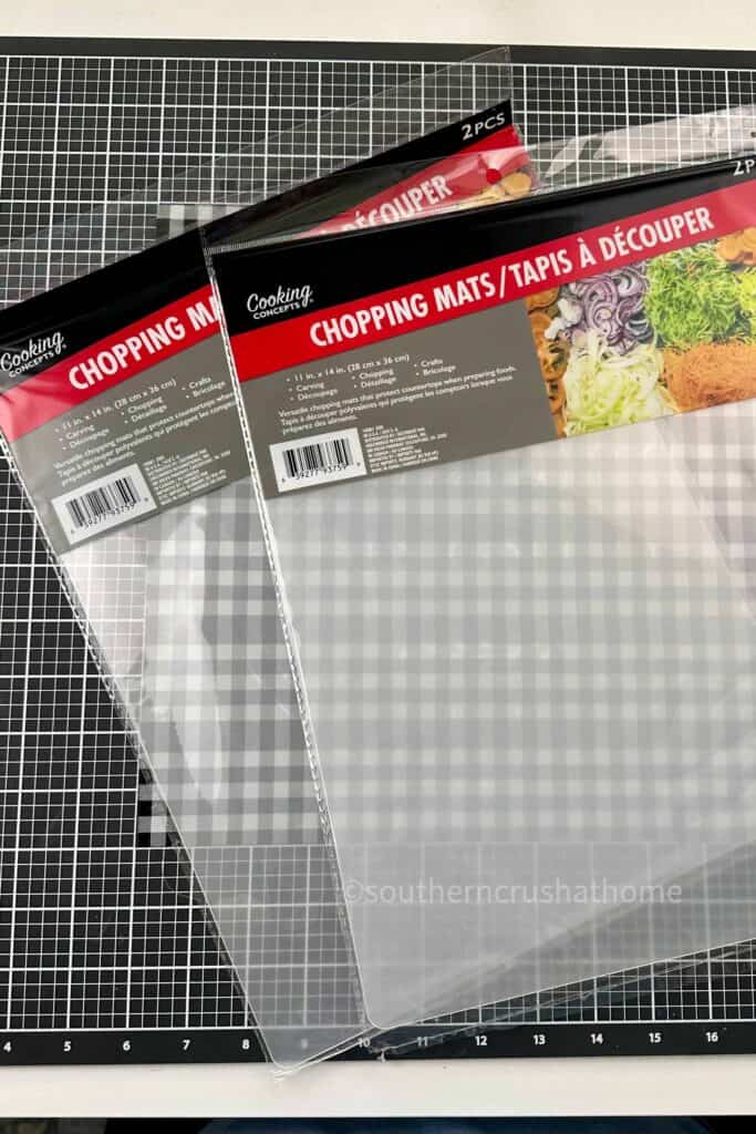 DT Patriotic Home Decor Chopping Mats