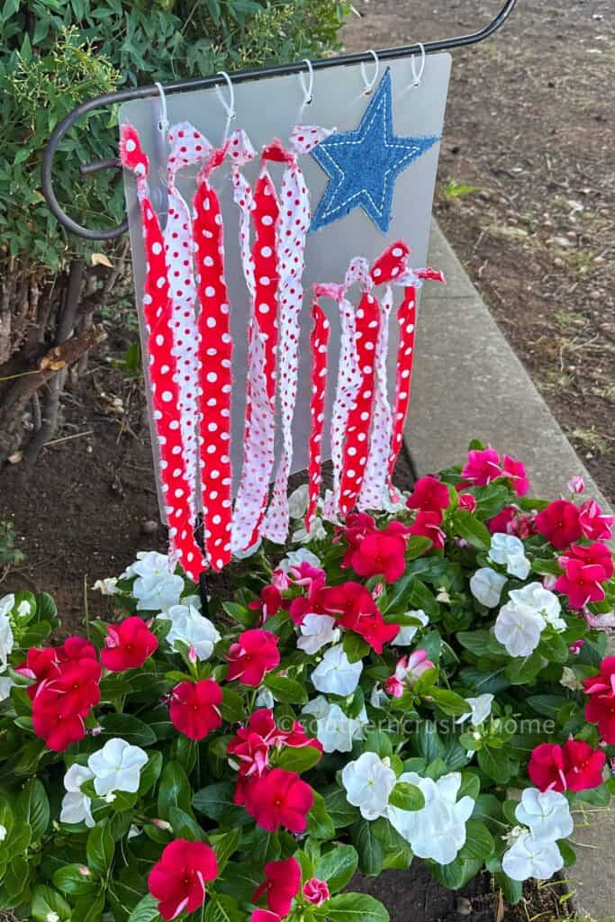 DT Patriotic Home Decor Chopping Mats flag