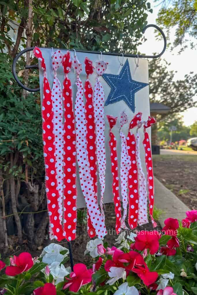 DT Patriotic Home Decor Chopping Mats flag