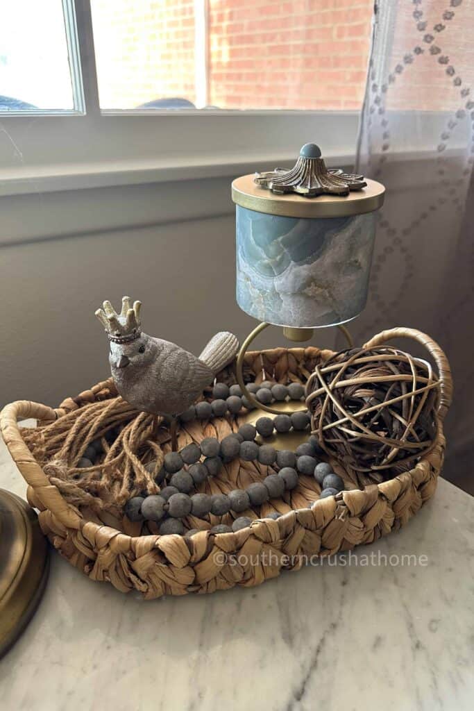 DT Peel and Stick Wallpaper Decor Candle