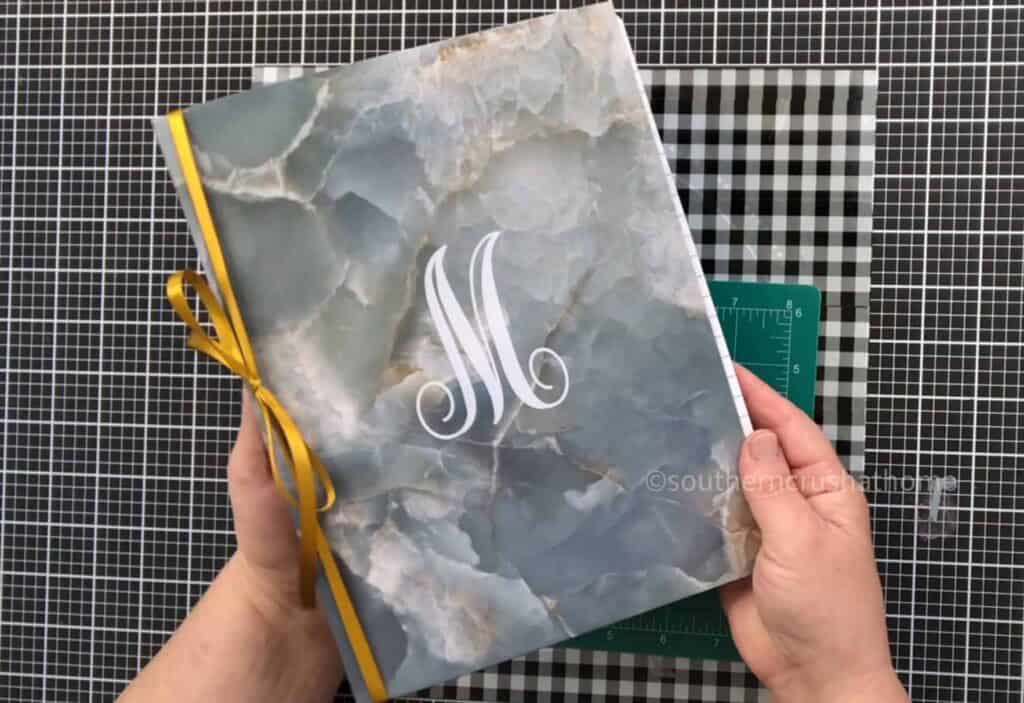 DT Peel and Stick Wallpaper Decor journal