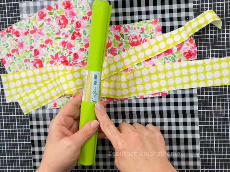 DT Scrap Fabric