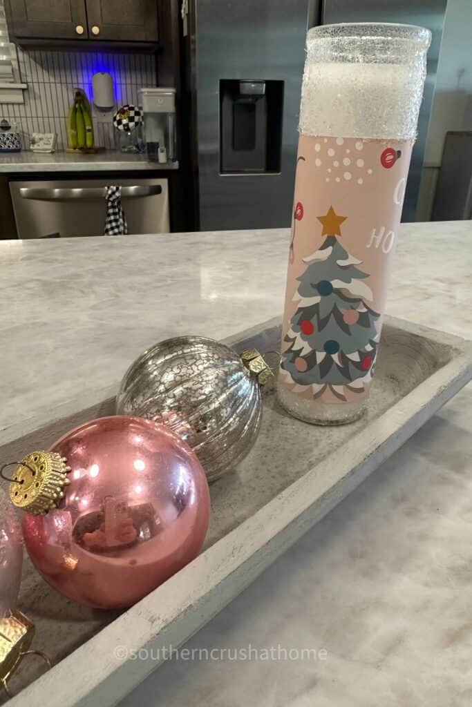 dt candle makeover