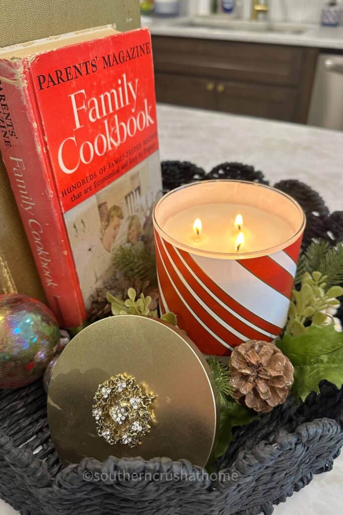 dt candle makeover