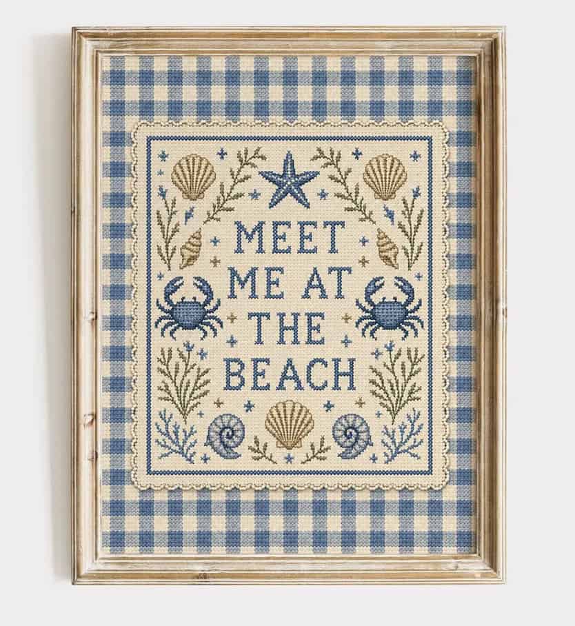Meet me at the Beach Sampler