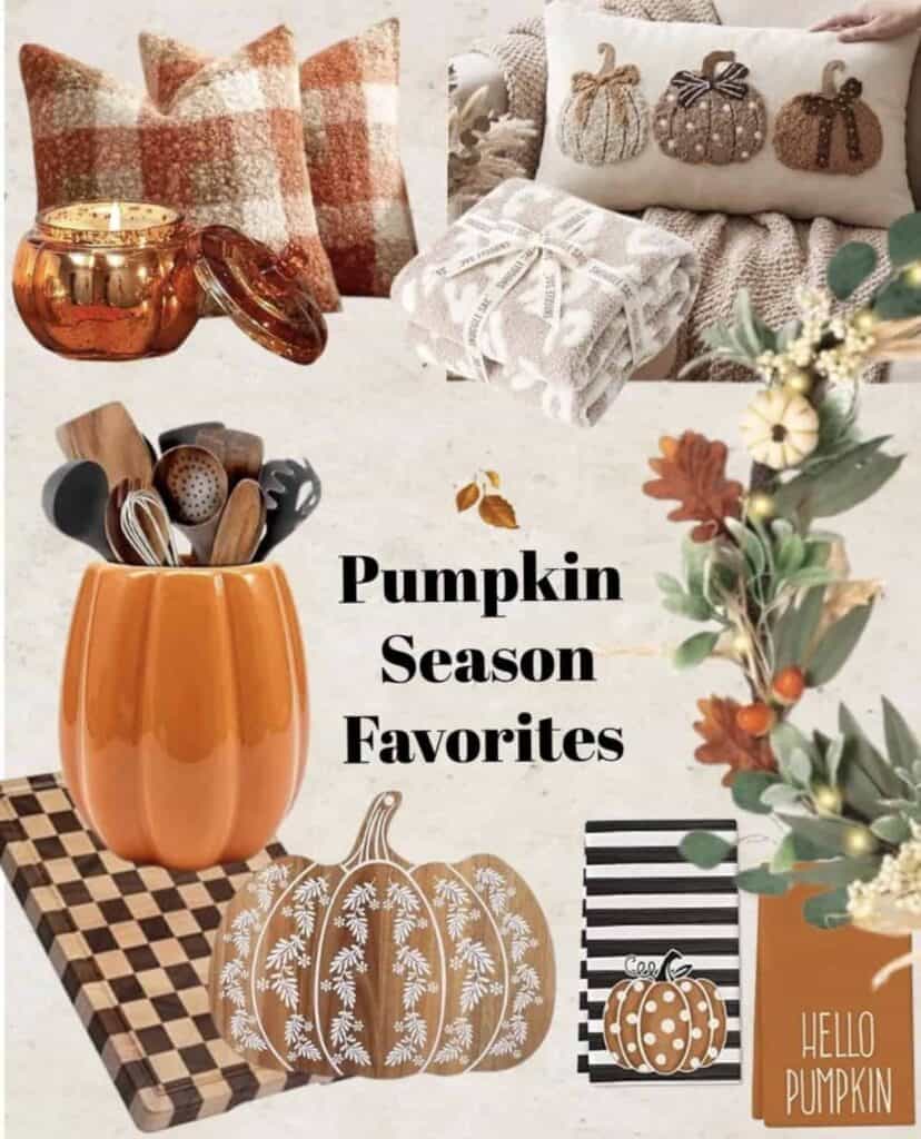 pumpkin season amazon favorites
