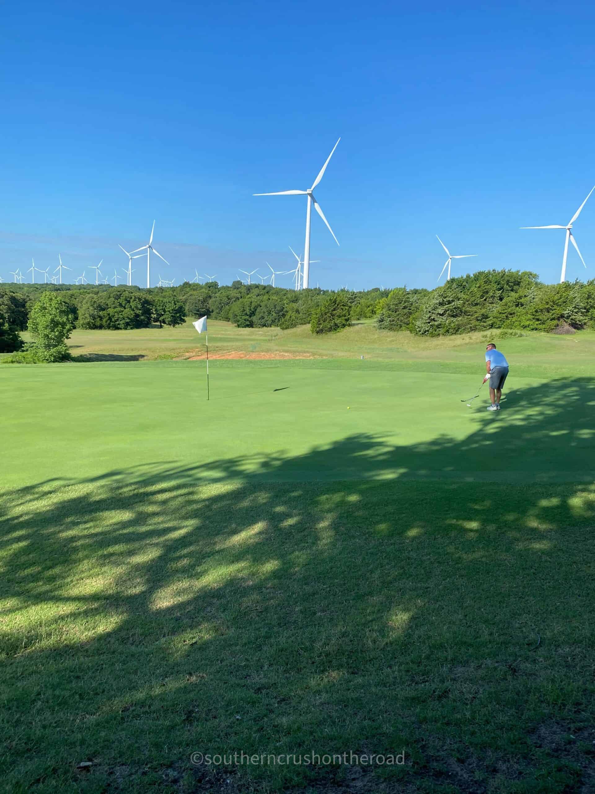 turtle hill golf course