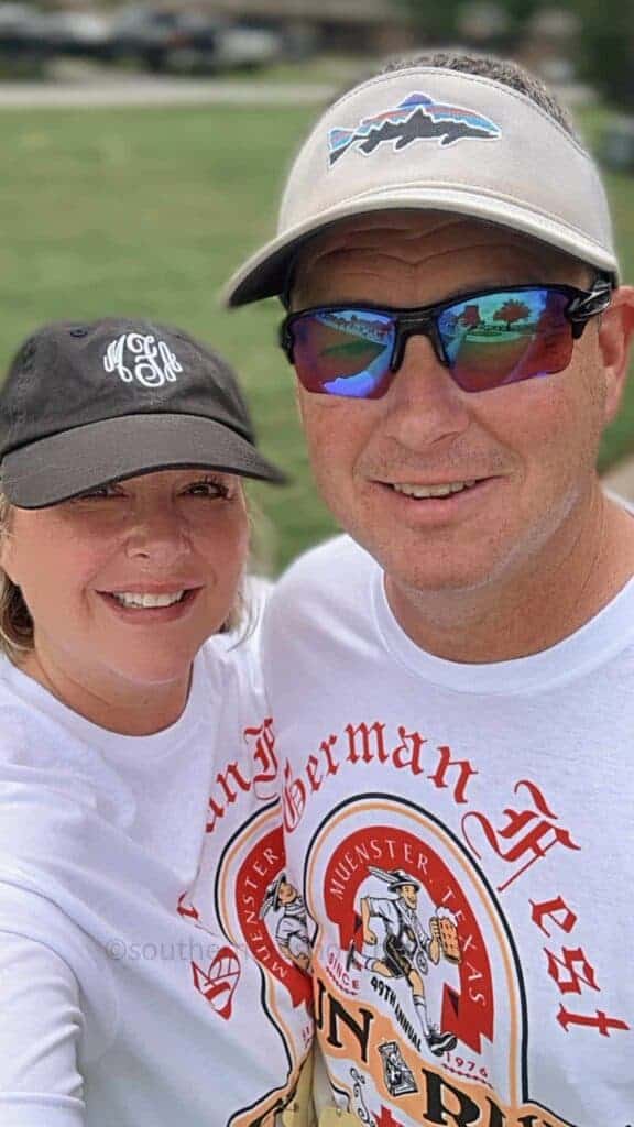 us at Germanfest