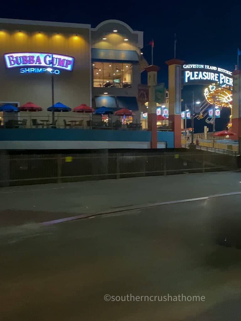 Pleasure Pier