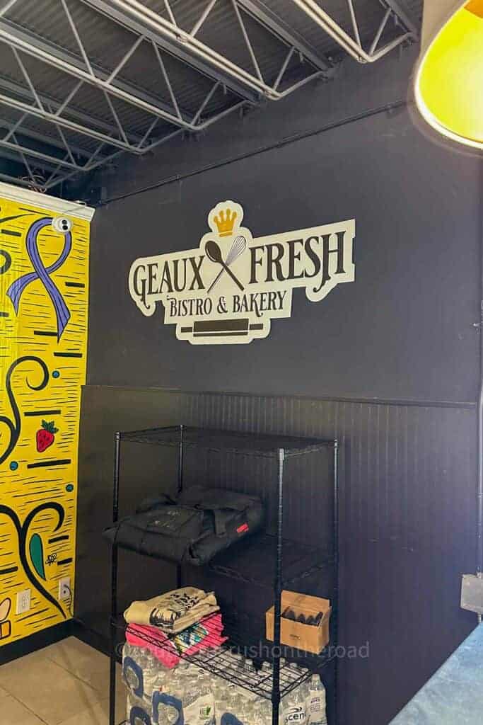 geaux fresh