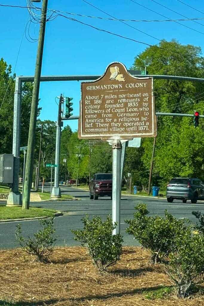 historical marker