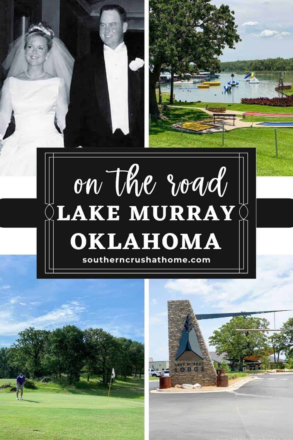 Lake Murray OK PIN