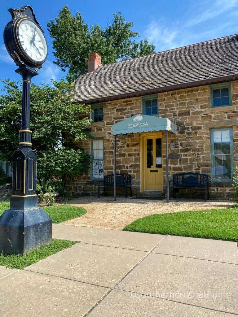 historic building